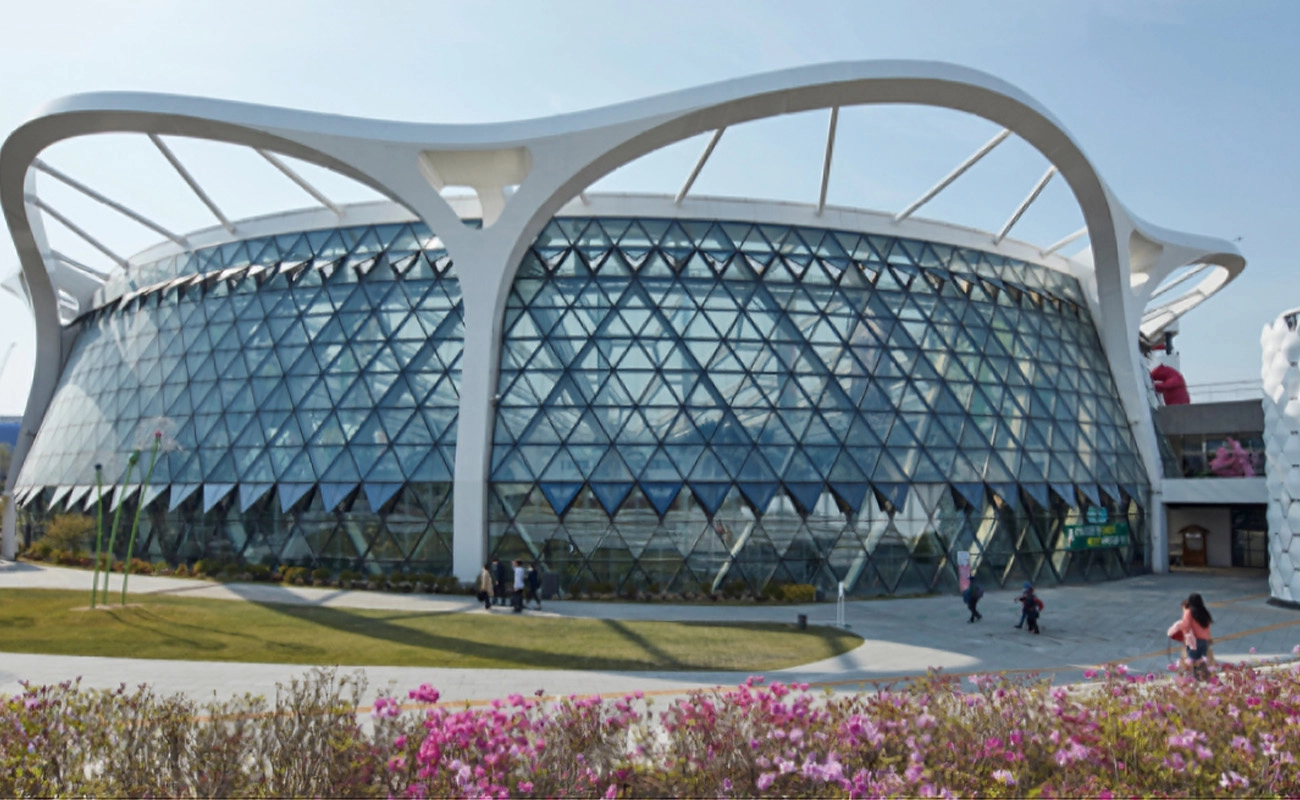 마곡지구 문화거리 조성